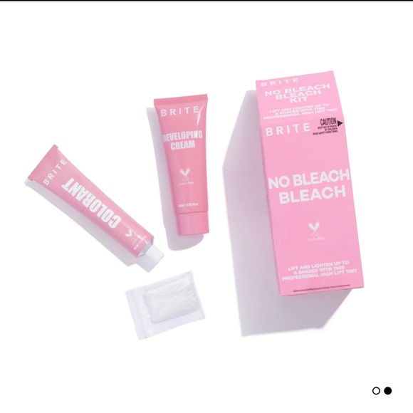 BRITE No Bleach Bleach Kit - Picture 5 of 5